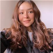 Estudiante avanzada de medicina, dicto clases de bioquimíca y fisiología